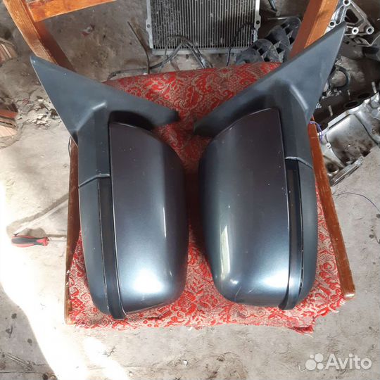 Зеркала заднего вида LADA Priora 2 механические