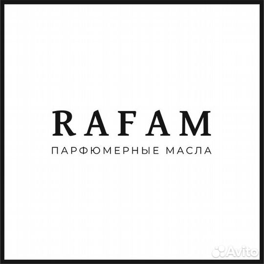Парфюмерный магазин rafam