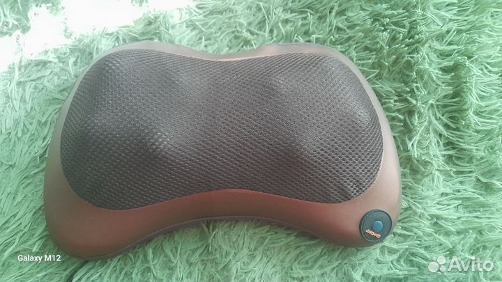Подушка-массажер для шеи