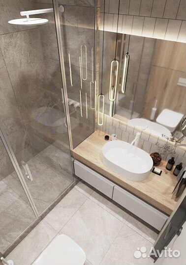 Дизайн интерьера в современном стиле