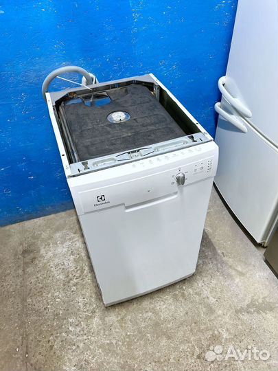 Посудомоечная машина electrolux с гарантией