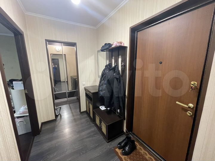 1-к. квартира, 44,4 м², 3/17 эт.