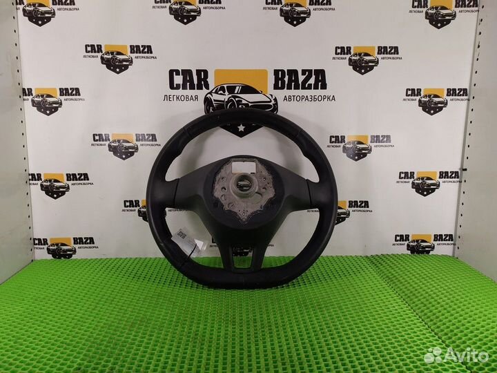 Руль Volkswagen Tiguan, Volkswagen Touran