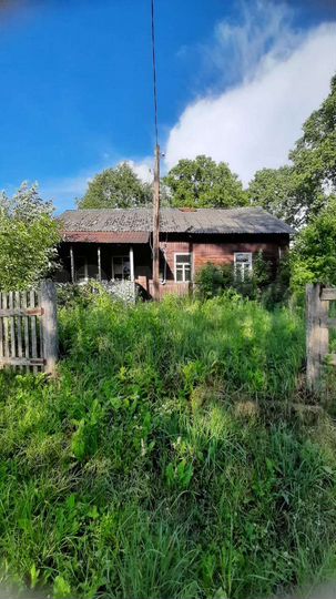 Дом 50,8 м² на участке 10 сот.