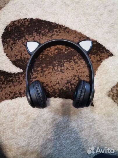 Беспроводные наушники