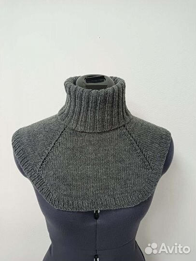 Манишка ручной работы мужская,женская