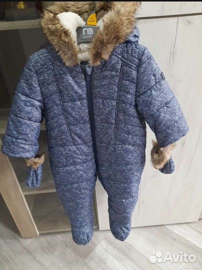 Комбинезон 80