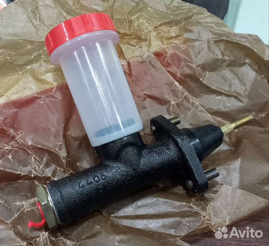 Цилиндр сцепления главный Москвич иж 408 412 2140