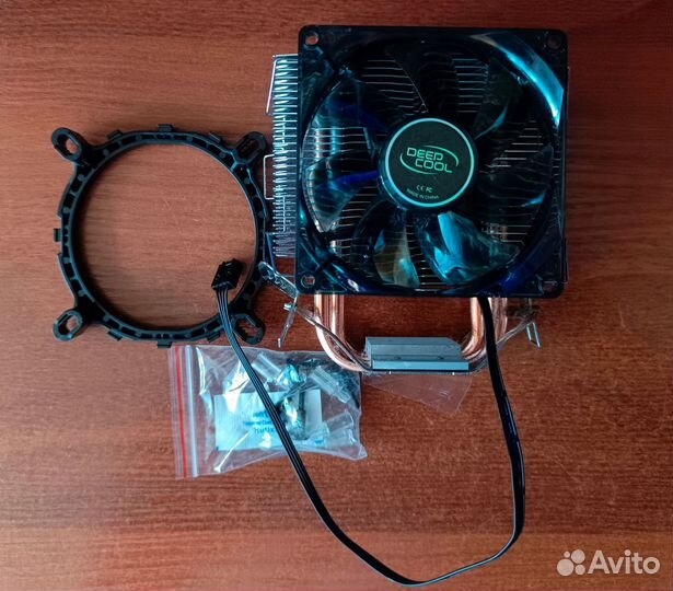Кулер для процессора Deepcool Intel / AMD 130W PWM