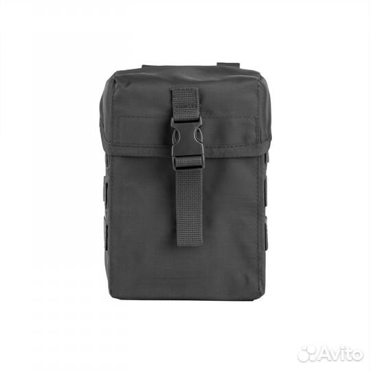 Подсумок под ленту пкм на 100 патронов 