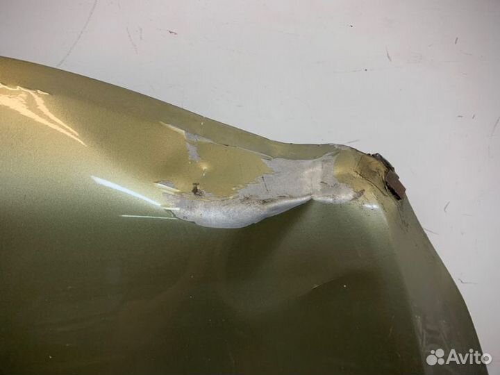 Капот Ford Kuga 2013-2016