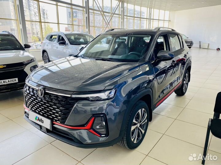 Changan CS35 Plus 1.4 AMT, 2022, 10 км
