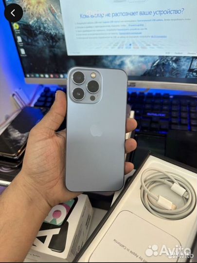 iPhone 13 Pro, 128 ГБ