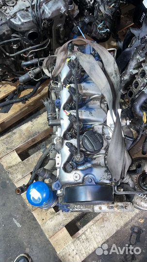 Двигатель (двс) Hyundai Tucson 2,0 D4EA