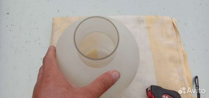 Плафон для светильника СССР