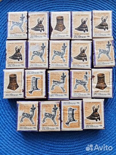 Спички СССР (50р. 1 шт. )