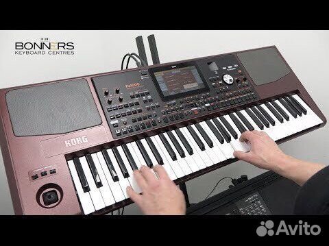 Стили звуки для Korg Pa. Disko