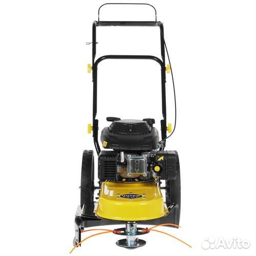 Газонокосилка бензиновая Huter GLM-5.0 L