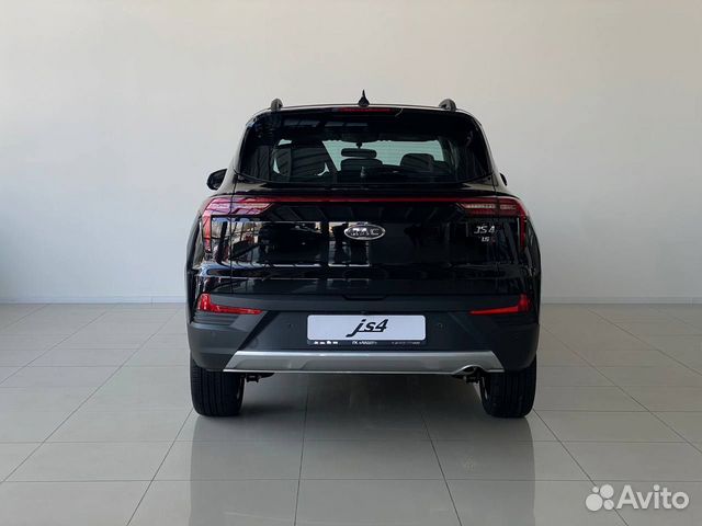 JAC JS4 1.5 CVT, 2022