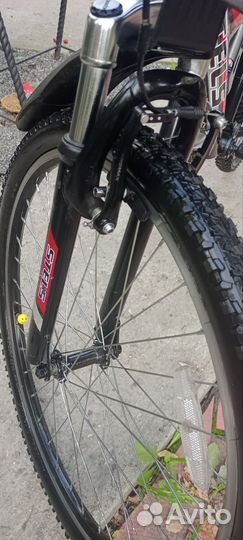 Велосипед stels