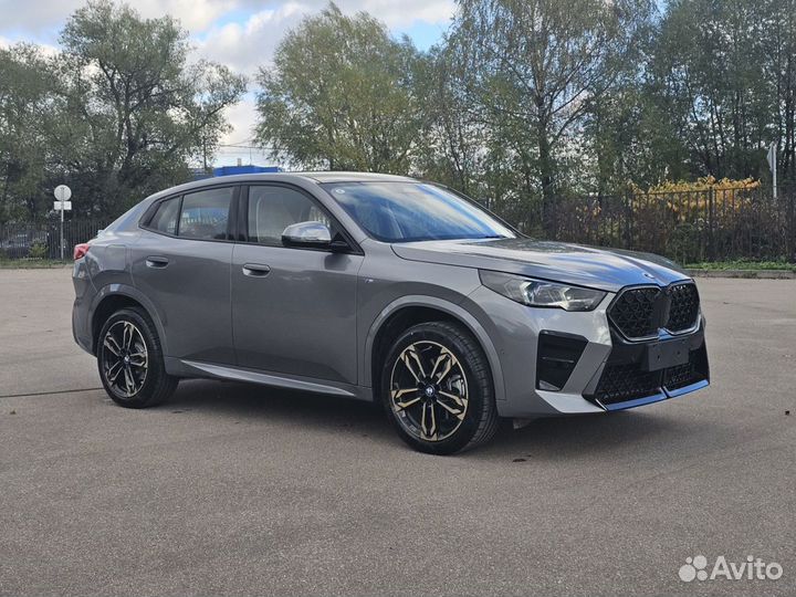 BMW X2 2.0 AMT, 2024, 88 км