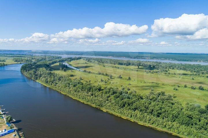 Участок 4 га (СНТ, ДНП)