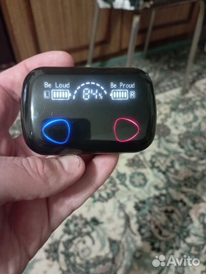 Блютуз наушники. Беспроводные