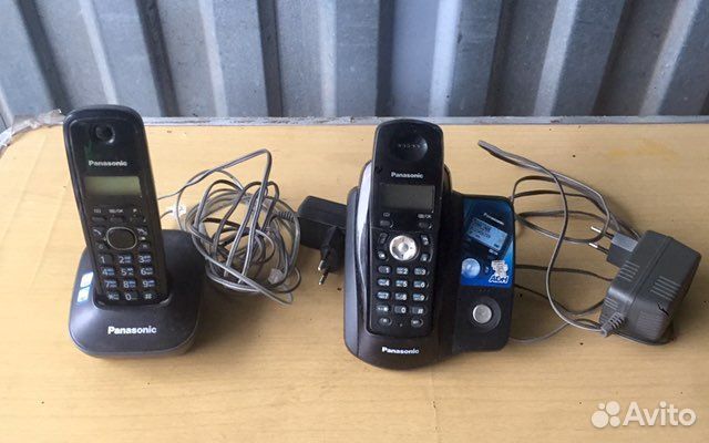 Беспроводной телефон для дома