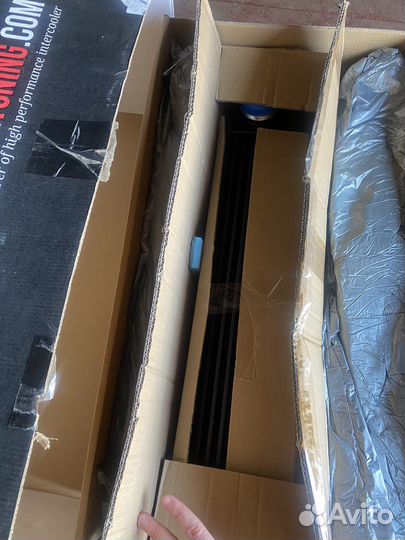 Интеркулер-кит Wagner 200001153 для Kia proceed CD