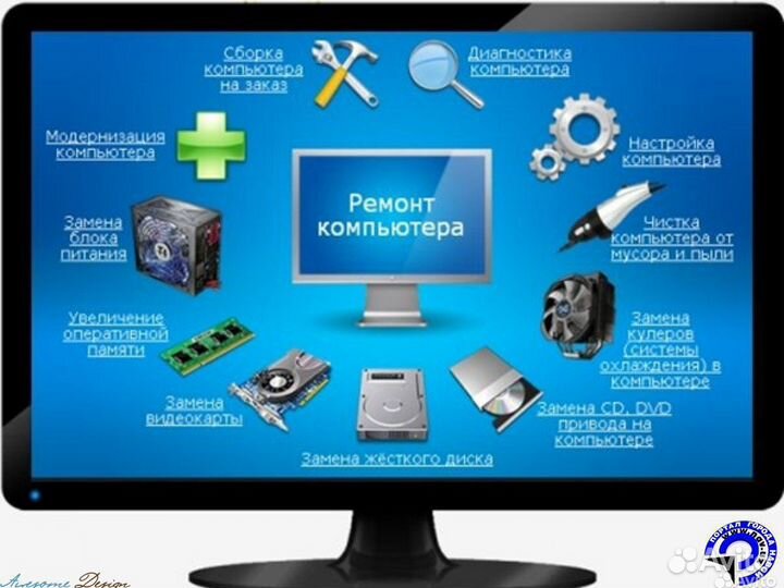 Компьютерная помощь