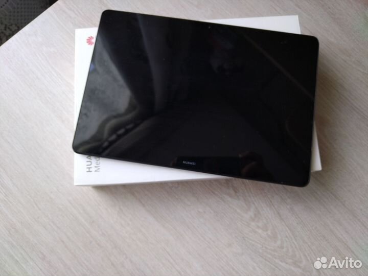 Huawei media pad T5