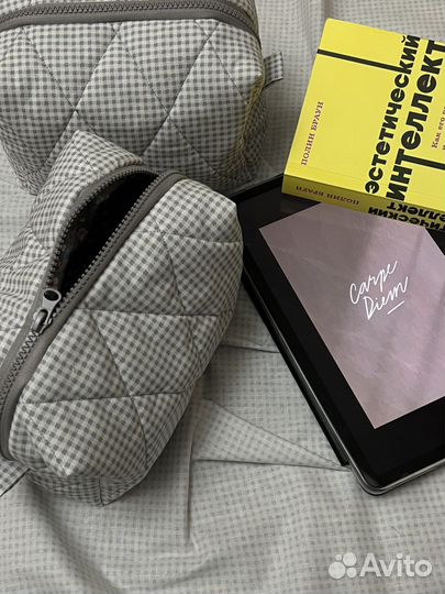 Косметичка ручной работы