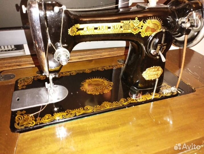 Швейная машинка китайская 50- 60годов