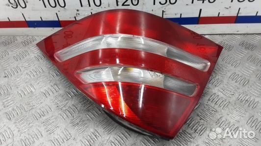 Фонарь задний правый mercedes benz S-class W220 (G