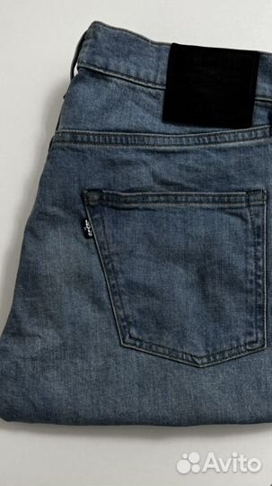 Джинсы Levi’s 502 Made & Crafted