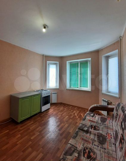 2-к. квартира, 56 м², 16/17 эт.