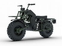 Мотовездеход ATV2X2F-Z225Z