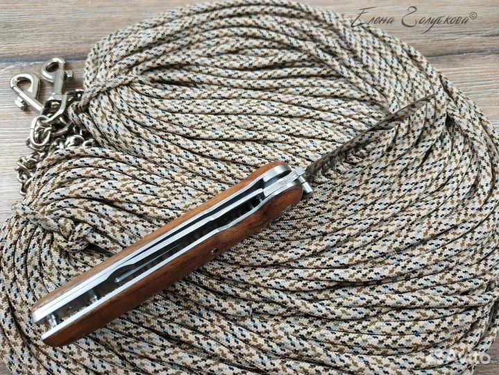 Нож Кизляр Байкер-2 сталь AUS8 К08006