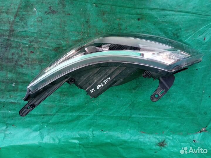 Фара левая Kia RIO Киа Рио 3 2011-2015 год