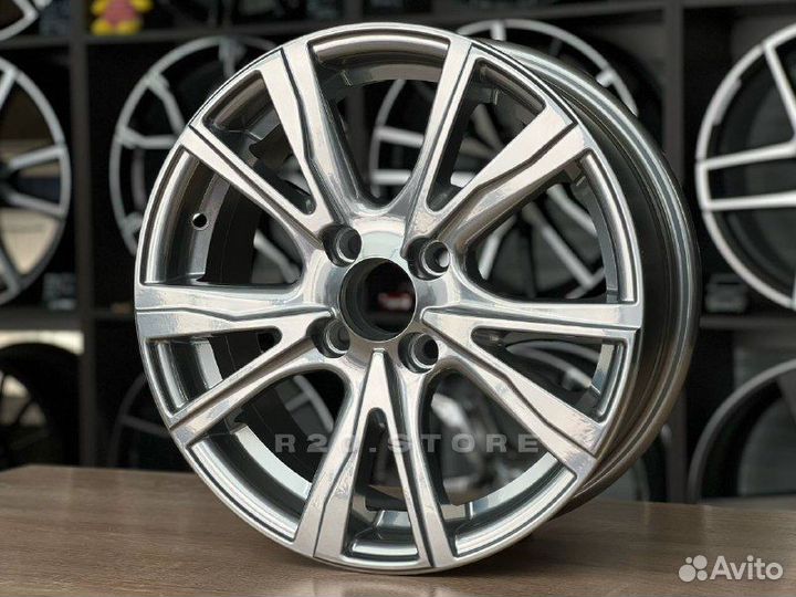 Диск литой Neo 6x15/4x100 ET45 D54,1 574 HS нал