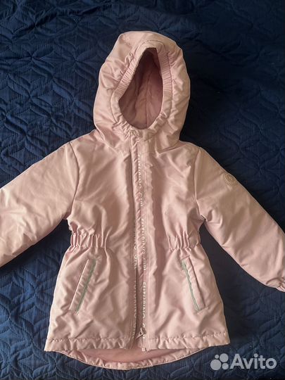Куртка для девочки 104