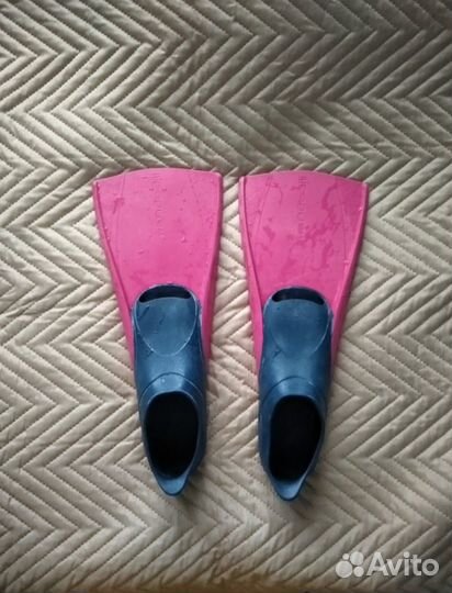 Ласты детские 34 35
