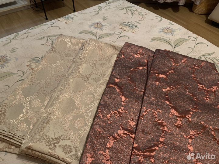 Портьеры или шторы