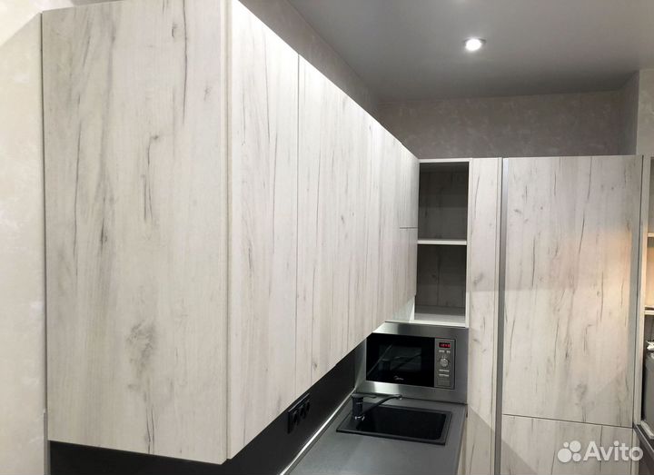 Уютные кухни по индивидуальным размерам