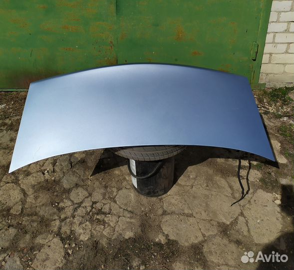 Крышка багажника daewoo nexia