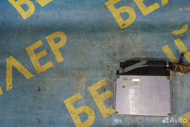 Мозг BMW E39