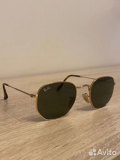 Солнцезащитные очки женские Ray ban