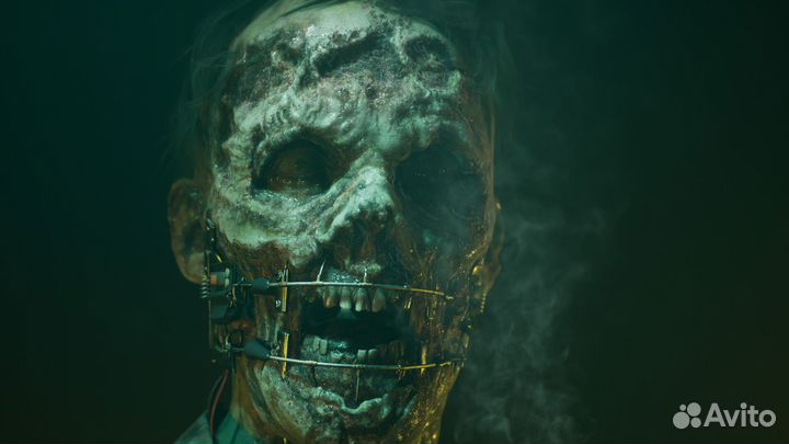 Dark Pictures Anthology: The Devil in Me PS4/PS5