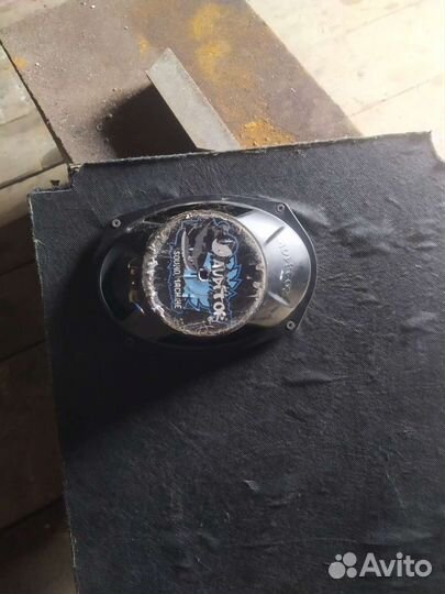 Акустическая полка на ниву chevrolet с динамиками