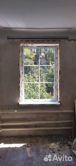 Окно и дверь пвх